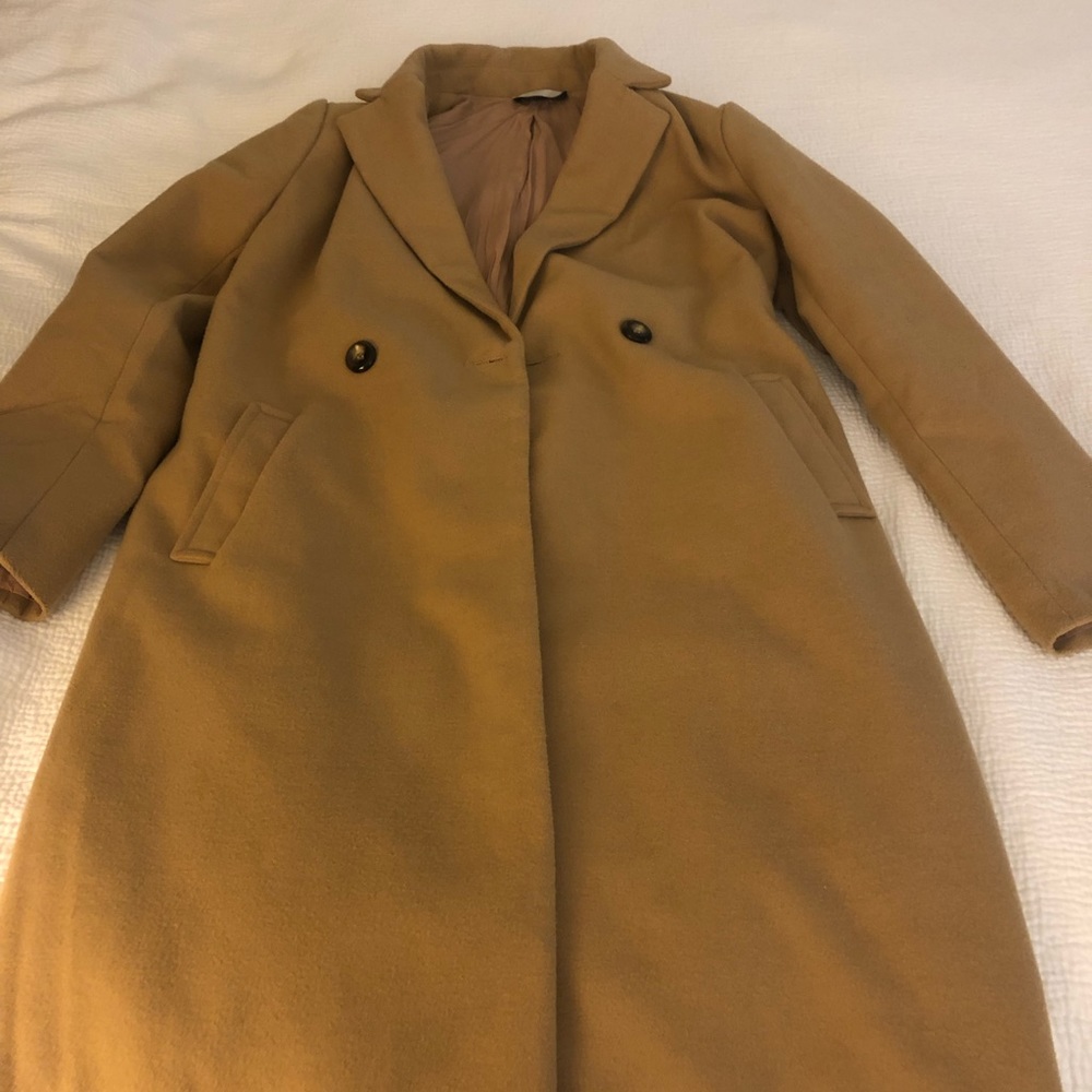 Modern Citizen Wendy Button-Front Jacket